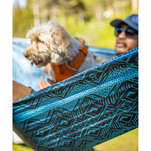 Grand Trunk TrunkTech Double Hammock - Bluu Nile 2