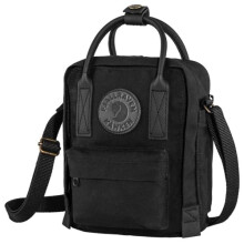Fjallraven F23799-550 K?nken No. 2 Black Sling Black OneSize