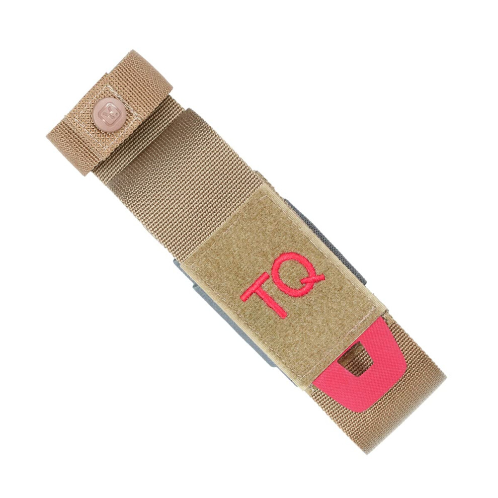 Vanquest Tq-1 Tourniquet Holder (Coyote Tan)
