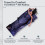 Cocoon TravelSheet Ripstop Silk, purple 2