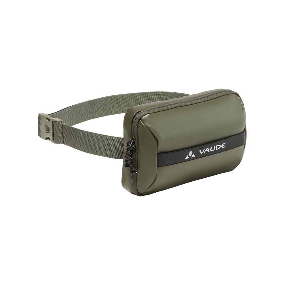 VAUDE Unisex's Mineo Tech Pouch Bags, Khaki, Standard Size