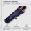 Cocoon TravelSheet Ripstop Silk, purple 4