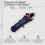 Cocoon TravelSheet Ripstop Silk, purple 5