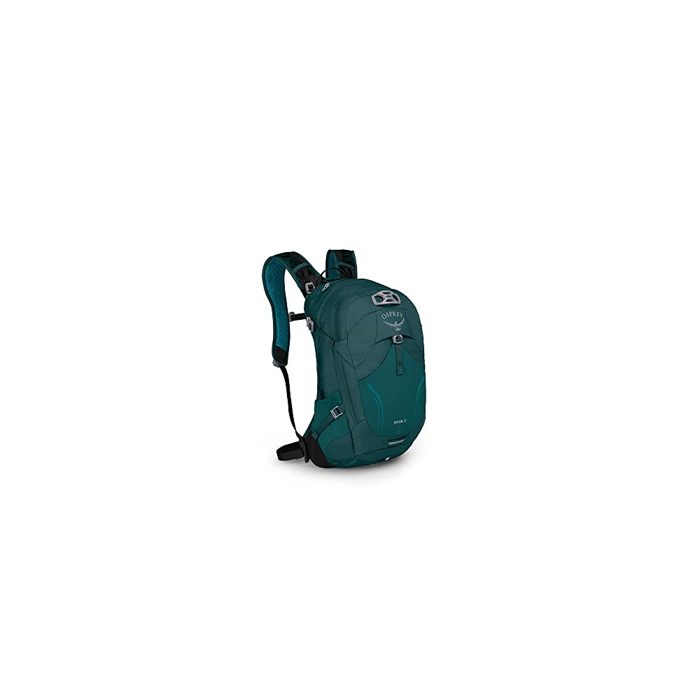 Osprey Sylva 12 Womens Multi-Sport Backpack Baikal Green O/S-image-OPC-PH7ZWSN-NEW