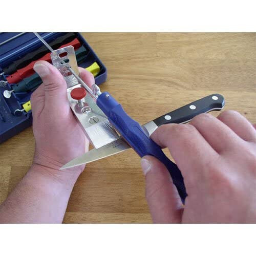 Lansky Sharpeners Standard Sharpening System 1