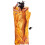 Cocoon Silk sleeping bag, (Sunset, 86-Inch x 35-Inch) 2