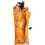 Cocoon Silk sleeping bag, (Sunset, 86-Inch x 35-Inch) 1