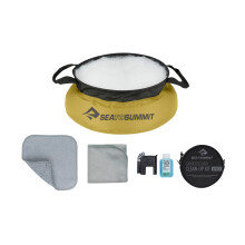 Sea to Summit Camp Clean up Kit - 6 Piece