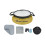 Sea to Summit Camp Clean up Kit - 6 Piece 1