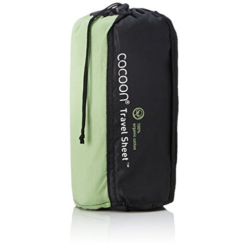 Cocoon Organic Cotton Travel Sleeping Bag 2
