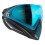 Dye I4 Pro Paintball Goggles - Powder Blue 1
