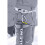 Salewa Alpine-X Ice Axe, Night, 65, Unisex 2
