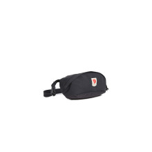 Fj?llr?ven Unisex Adult Ulv? Hip Pack Medium - Black, 28 x 10 x 12 cm/2 Litre, One Size