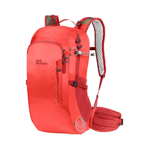 Jack Wolfskin Jack Wolfskin ATHMOS Shape 24 Unisex, Tango Orange, One Size 2