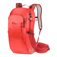 Jack Wolfskin ATHMOS Shape 24 Unisex, Tango Orange, One Size