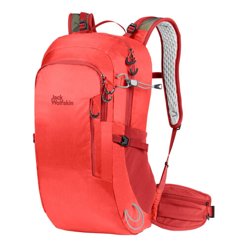 Jack Wolfskin Jack Wolfskin ATHMOS Shape 24 Unisex, Tango Orange, One Size 1