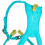 EDELRID Kids Fraggle Harness, XXS 3
