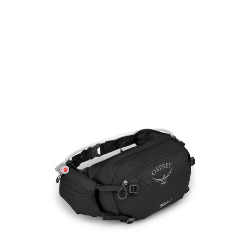 Osprey Europe Osprey Seral 7 Unisex Hydration Lumbar Pack Black O/S
