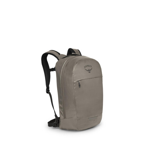 Osprey Europe Osprey Transporter Panel Loader Unisex Lifestyle Backpack Tan Concrete O/S