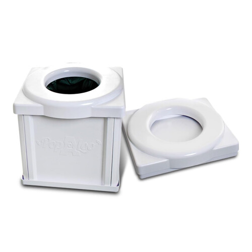 Popaloo - Portable Camping Toilet. 1