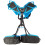 Salewa Xplorer Harness, Carbon, M/L, Unisex 2
