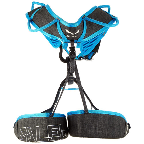 Salewa Xplorer Harness, Carbon, M/L, Unisex 1