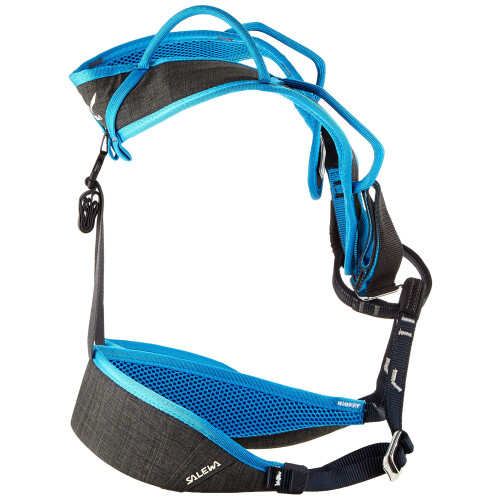Salewa Xplorer Harness, Carbon, M/L, Unisex 2