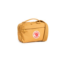 Fjallraven 23796-160 K?nken Hip Pack Gym Bag Unisex Ochre Size One Size