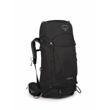 Osprey Kyte 48 Womens Backpacking Backpack Black WXS/S