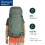 Osprey Europe Osprey Kyte 48 Womens Backpacking Backpack Black WXS/S 2