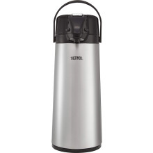Thermos Lever Action Pump Pot, 2.5 L Black