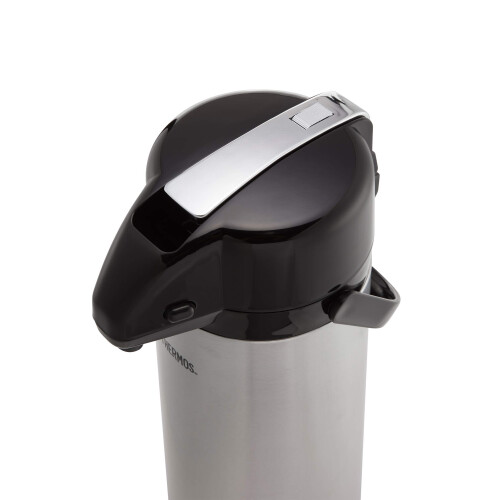 Thermos Thermos Lever Action Pump Pot, 2.5 L Black 2
