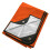 Arcturus All Weather Outdoor Survival Blanket All Purpose,Thermal,Reflective Orange 1