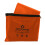 Arcturus All Weather Outdoor Survival Blanket All Purpose,Thermal,Reflective Orange 4