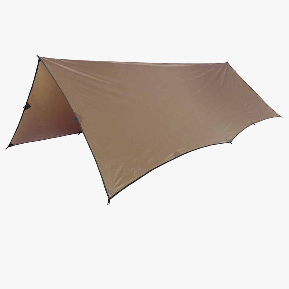 OneTigris All-Season Tarp in Coyote Brown 13ft *10ft-image-OPC-PH7ZYKP-NEW