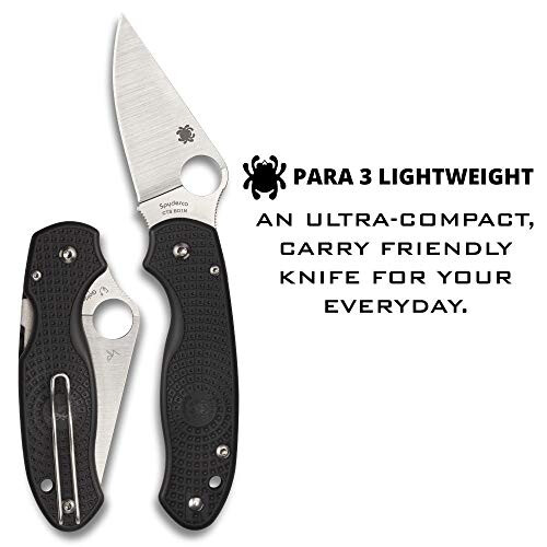 SPYDERCO C223PBK 1