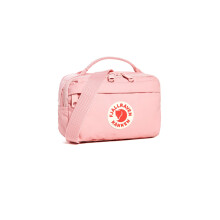 Fjallraven 23796-312 K?nken Hip Pack Gym Bag Unisex Pink Size One Size