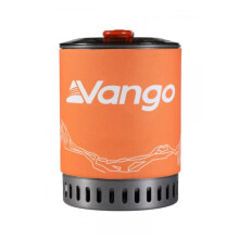 Vango Ultralight Heat Exchanger Cook Kit, Grey, One size