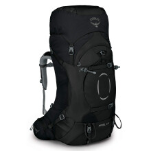 Osprey Ariel 65 Women's Backpacking Pack Black - WM/L