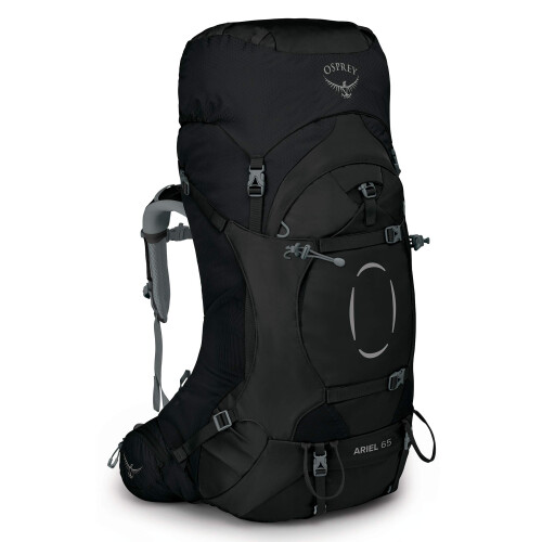 Osprey Europe Osprey Ariel 65 Women's Backpacking Pack Black - WM/L