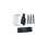 Vango Vango Hush Double Campbed, Granite Grey 3