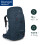 Osprey Europe Osprey Farpoint Trek 75 Men's Backpacking Backpack Black O/S 2