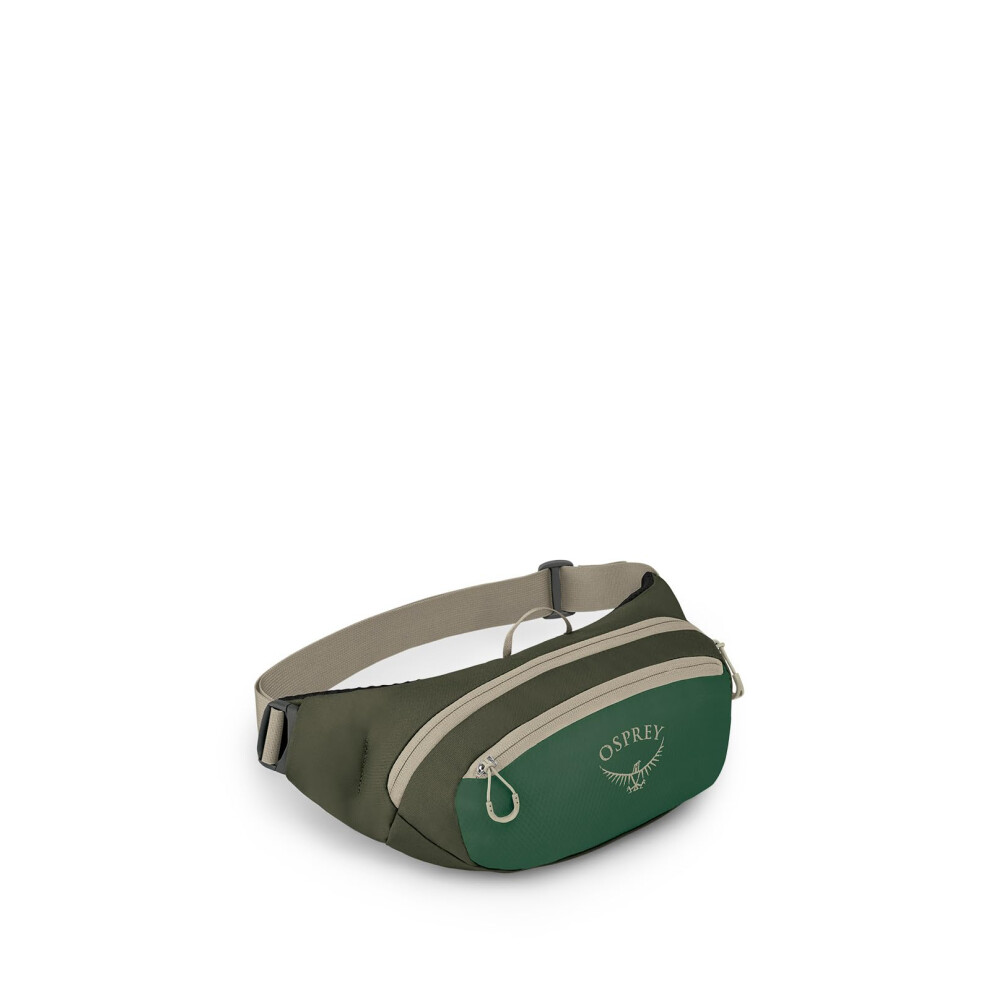 Osprey Daylite Waist Unisex Lifestyle Hip Bag Green Canopy/Green Creek O/S