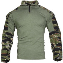 EMERSONGEAR Men's Tactical Shirt,Gen3 Airsoft Combat Army Paintball Quick Dry Long Sleeve BDU T-Shirt Top