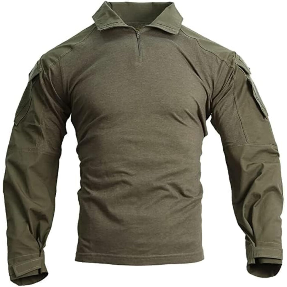 Photos - Other emersongear Gen3 Paintball Pants with Knee Pads,Military Combat Trousers Army Airsoft Combat BDU Shirt Ranger Green ã¬ã®ã