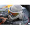 Dye i5 Paintball Goggles - White Gold, One Size 3