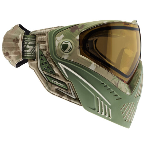 Dye i5 Goggles - Dyecam, One Size 1
