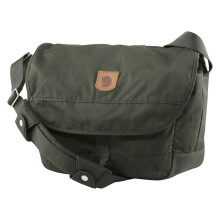 Fjallraven 23154-662 Greenland Shoulder Bag Gym Bag Unisex Deep Forest Size One Size