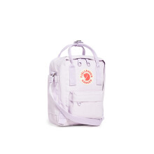 Fjallraven 23797-457 K?nken Sling Gym Bag Unisex Pastel Lavender Size One Size
