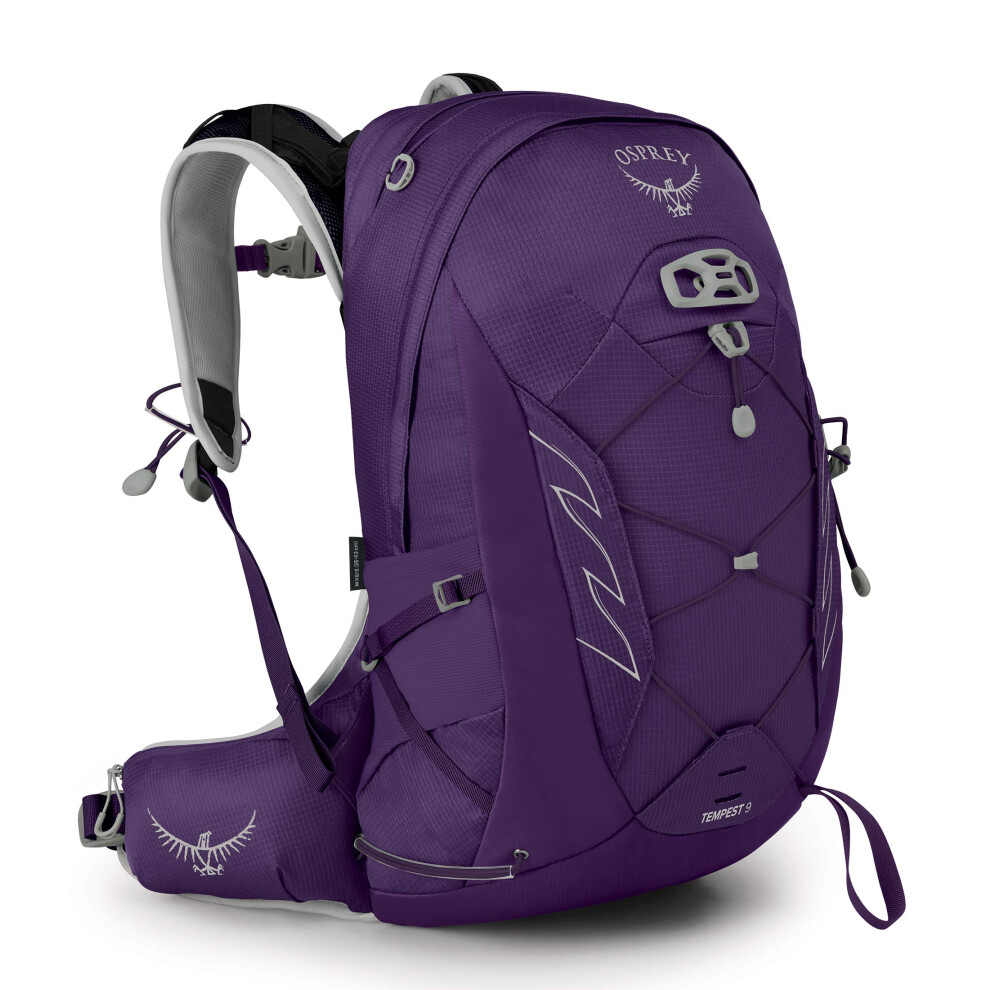 Osprey Europe Tempest 9 Women's Hiking Pack Violac Purple - WM/L